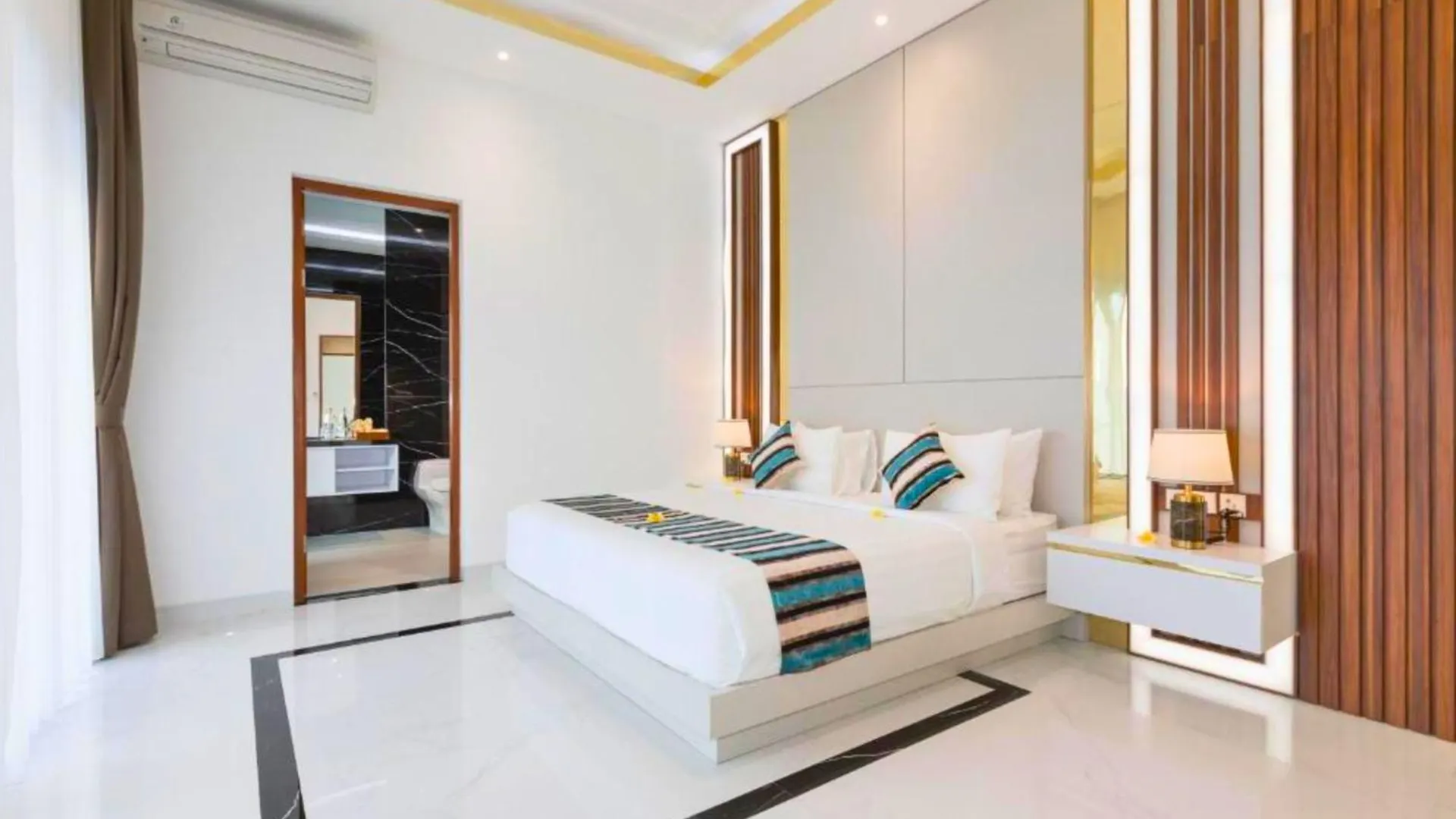 Nayana 4 Bedroom Private Pool Villa Zn222 Legian