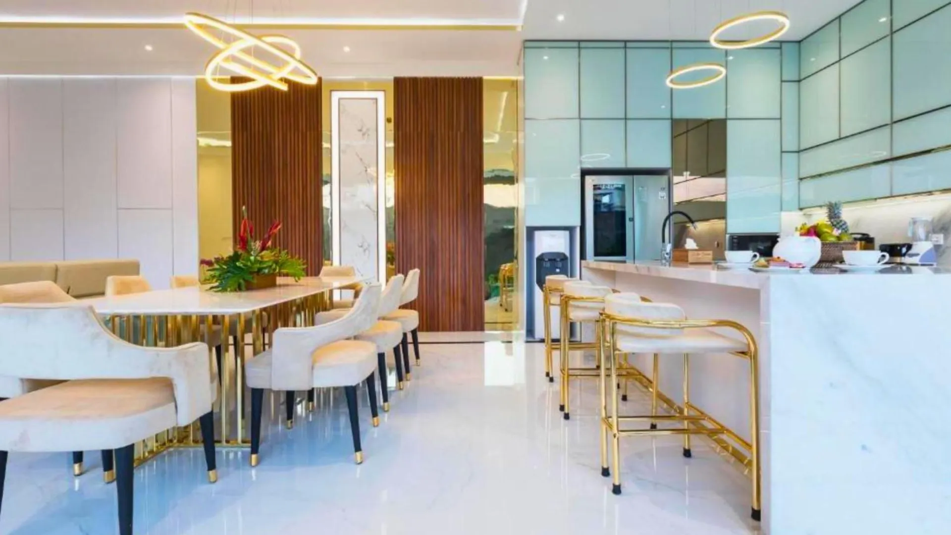 Nayana 4 Bedroom Private Pool Villa Zn222 Legian