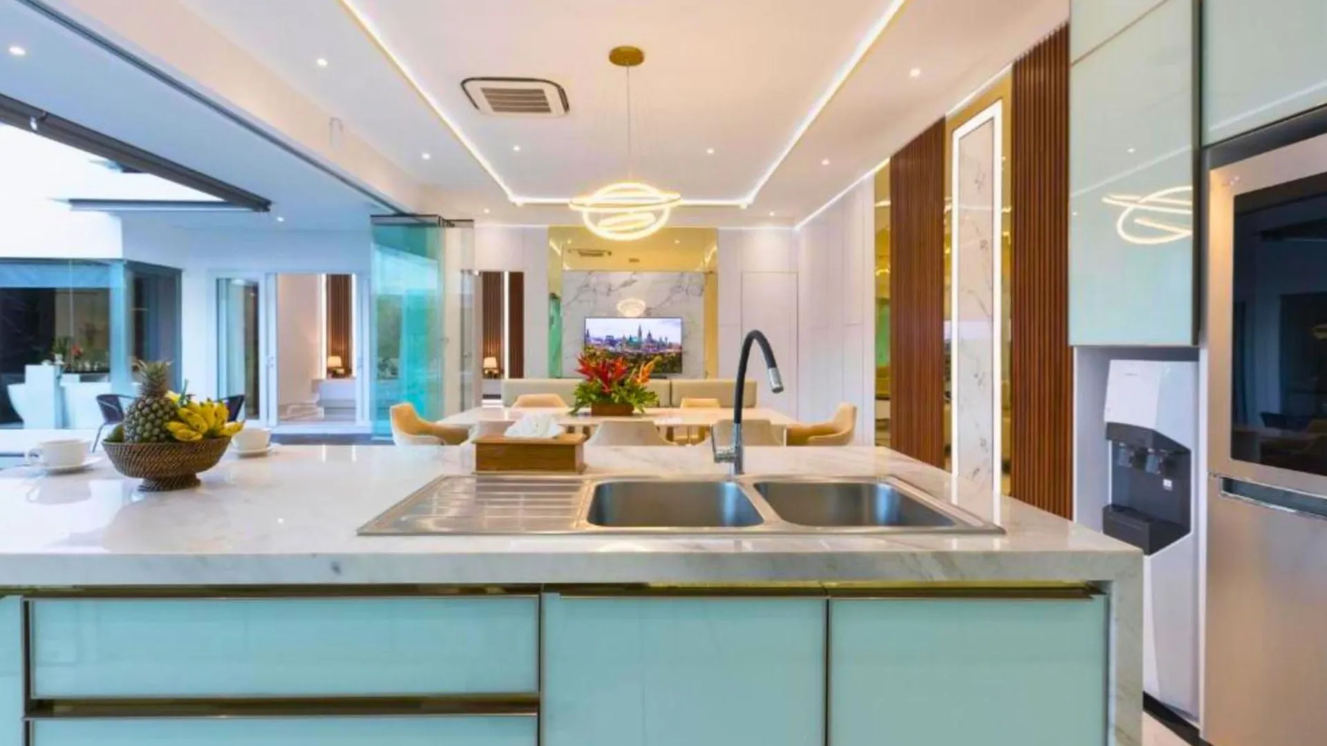 Nayana 4 Bedroom Private Pool Villa Zn222 Legian
