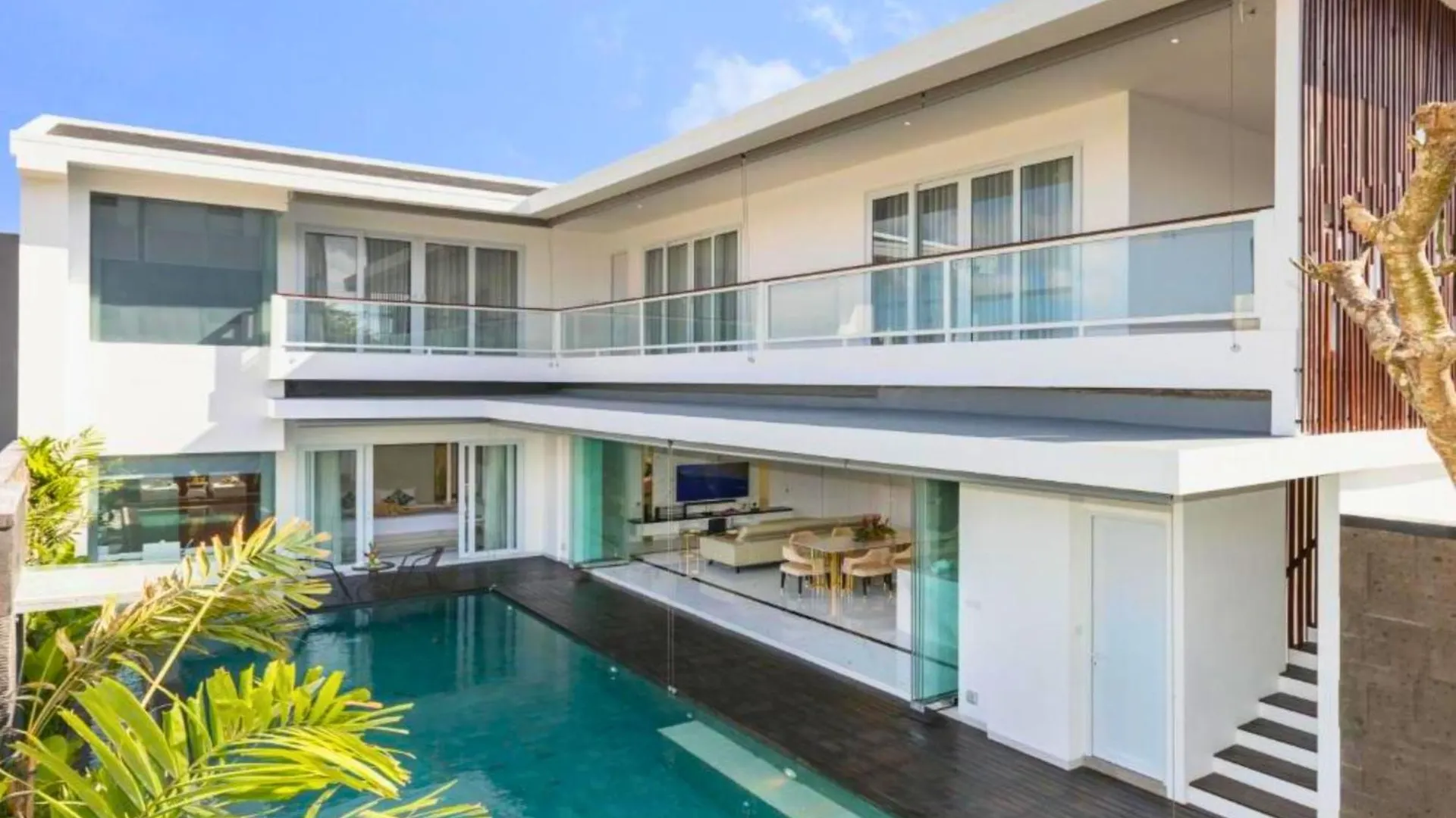 Nayana 4 Bedroom Private Pool Villa Zn222 Legian  Indonesia