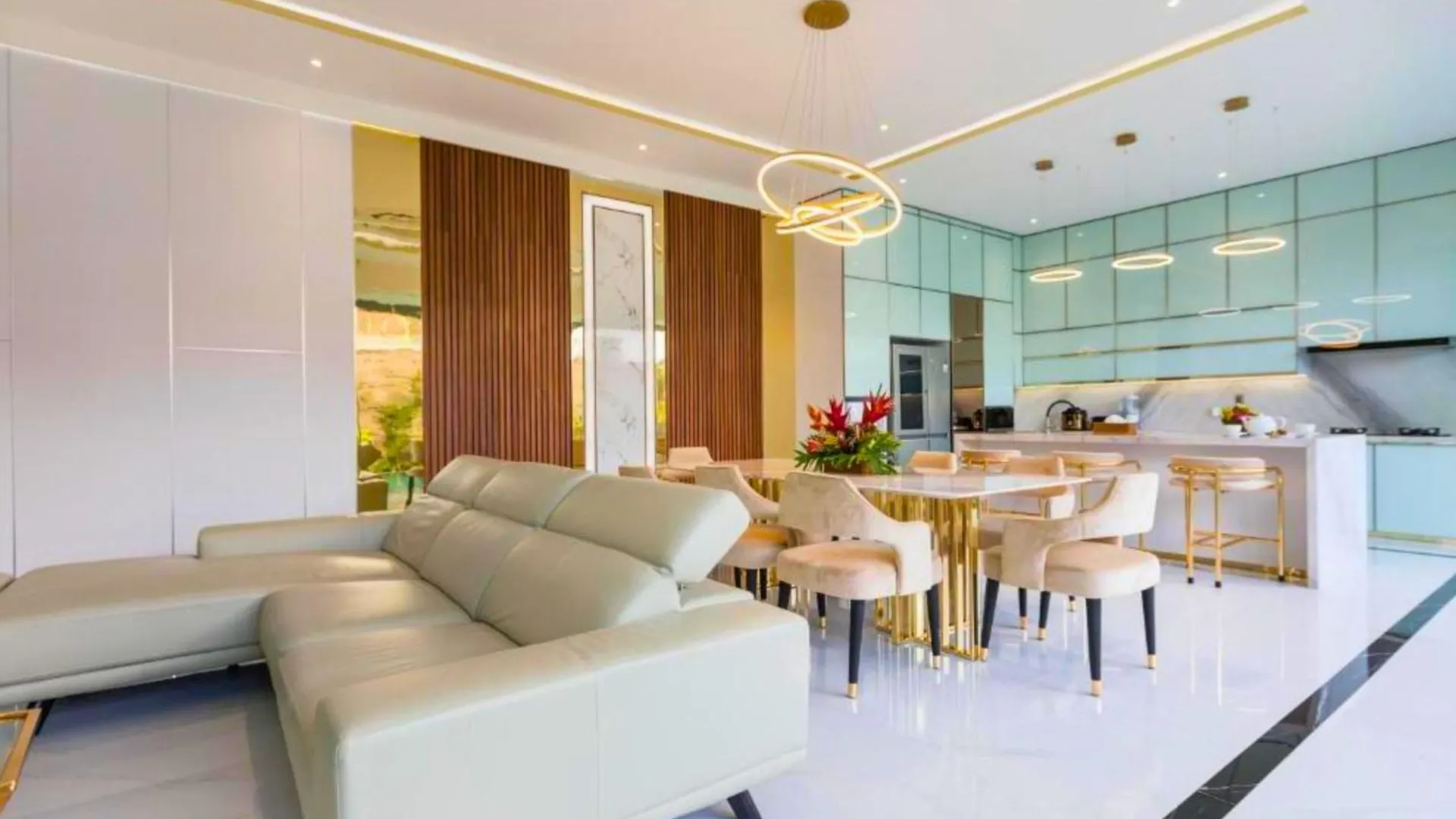 Nayana 4 Bedroom Private Pool Villa Zn222 Legian  0*, Legian (Bali) Indonesia