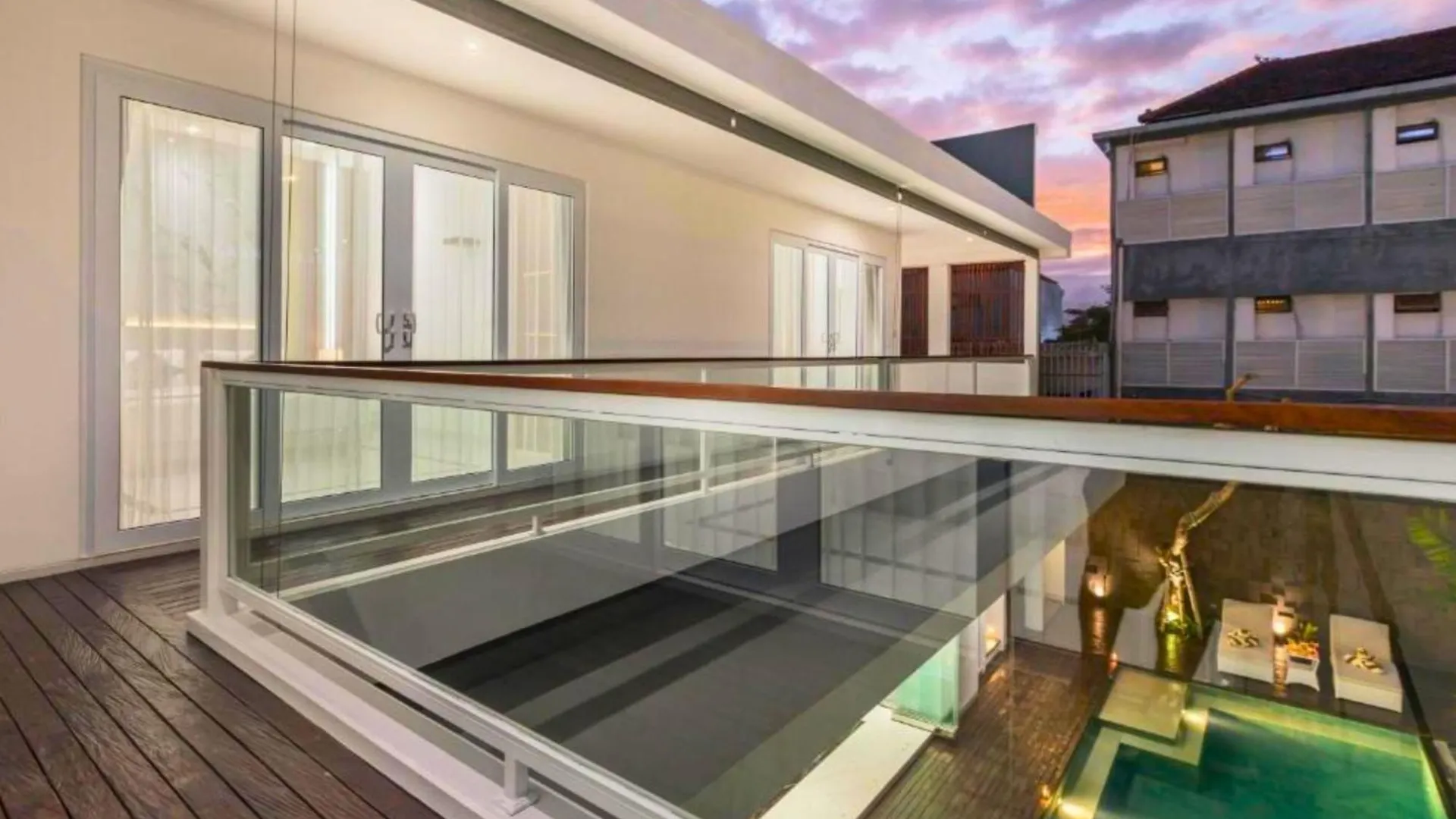 Nayana 4 Bedroom Private Pool Villa Zn222 Legian  Indonesia