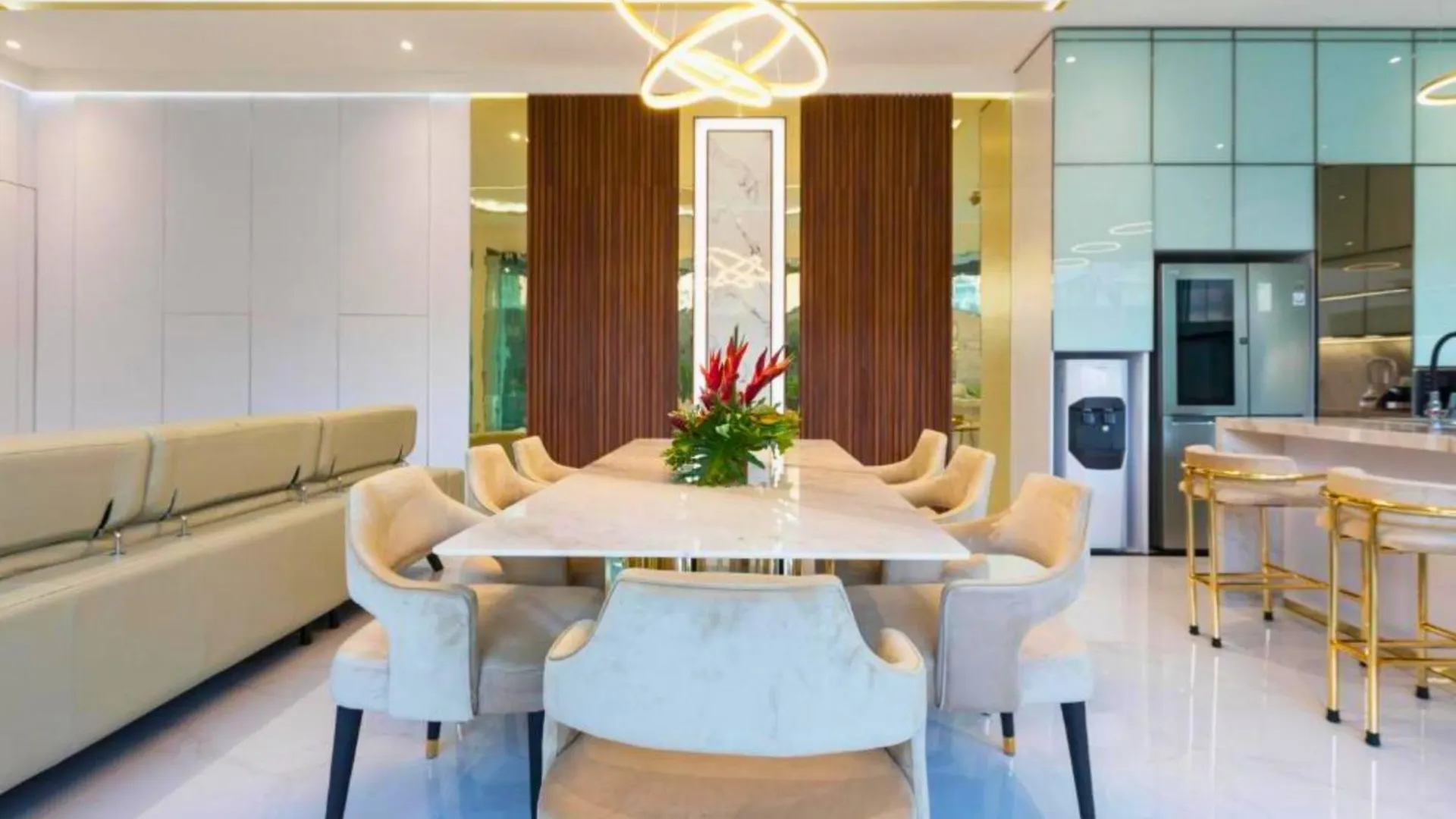 Nayana 4 Bedroom Private Pool Villa Zn222 Legian