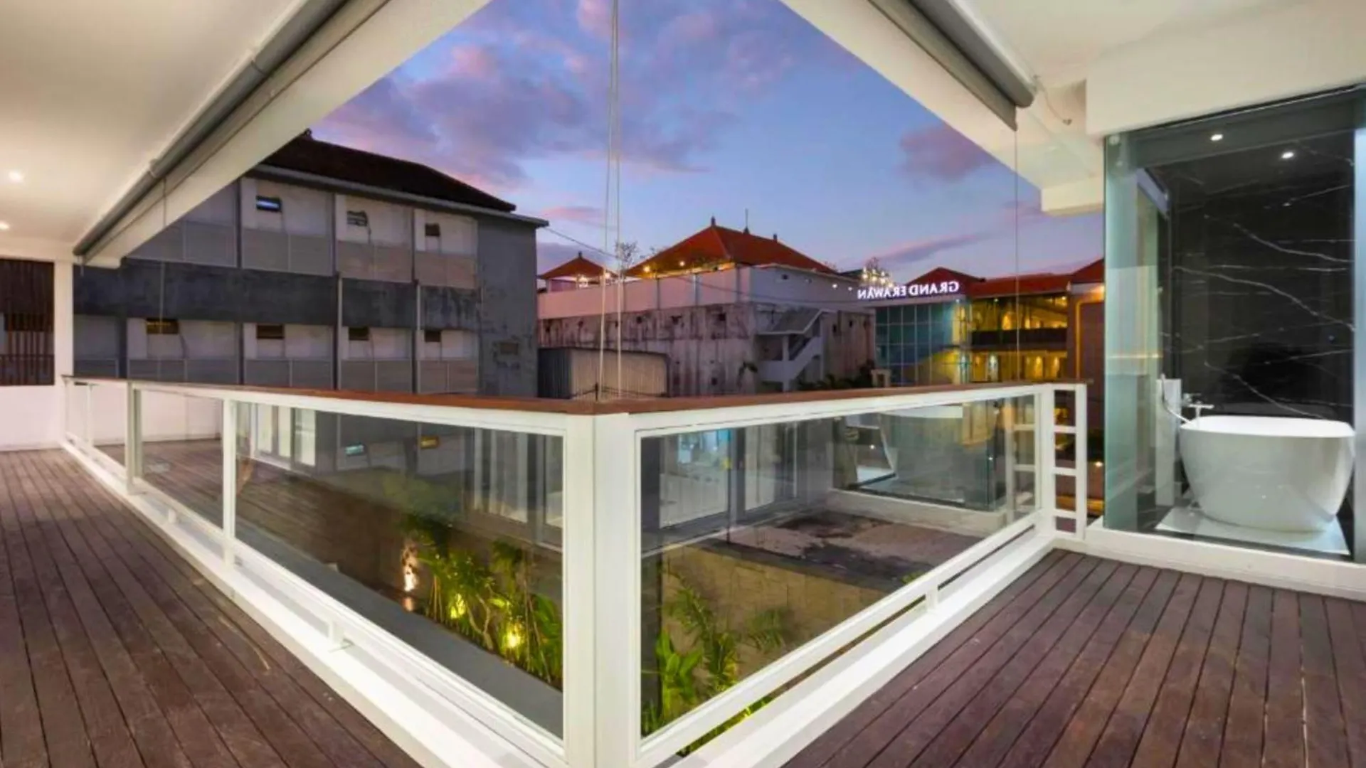 Nayana 4 Bedroom Private Pool Villa Zn222 Legian