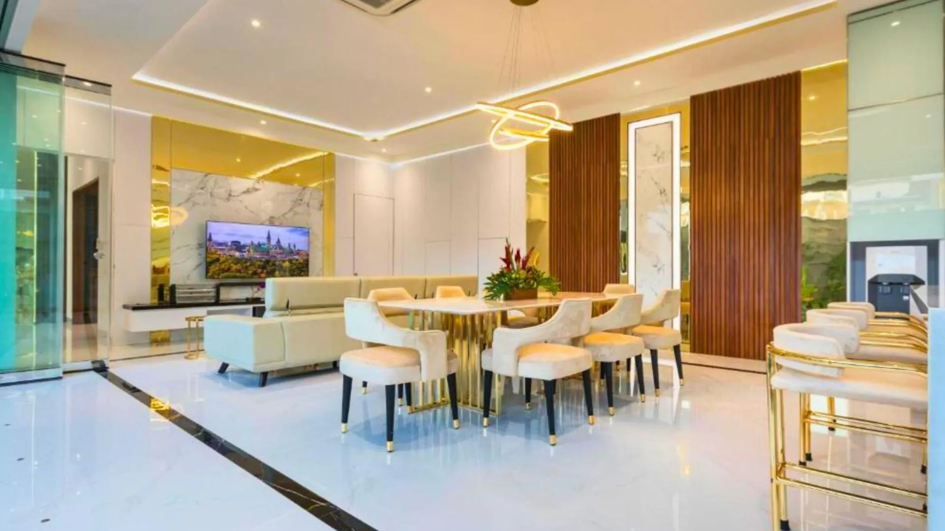 Nayana 4 Bedroom Private Pool Villa Zn222 Legian