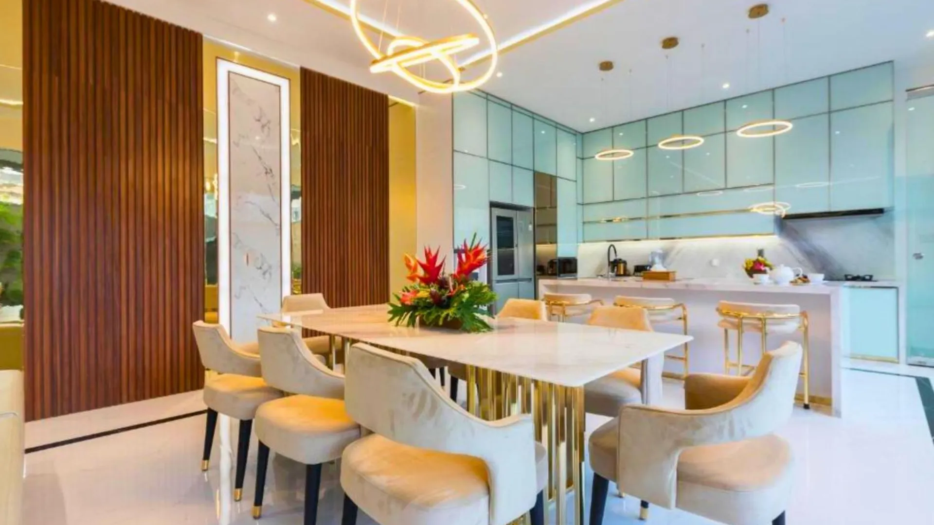 Nayana 4 Bedroom Private Pool Villa Zn222 Legian  0*, Legian (Bali) Indonesia