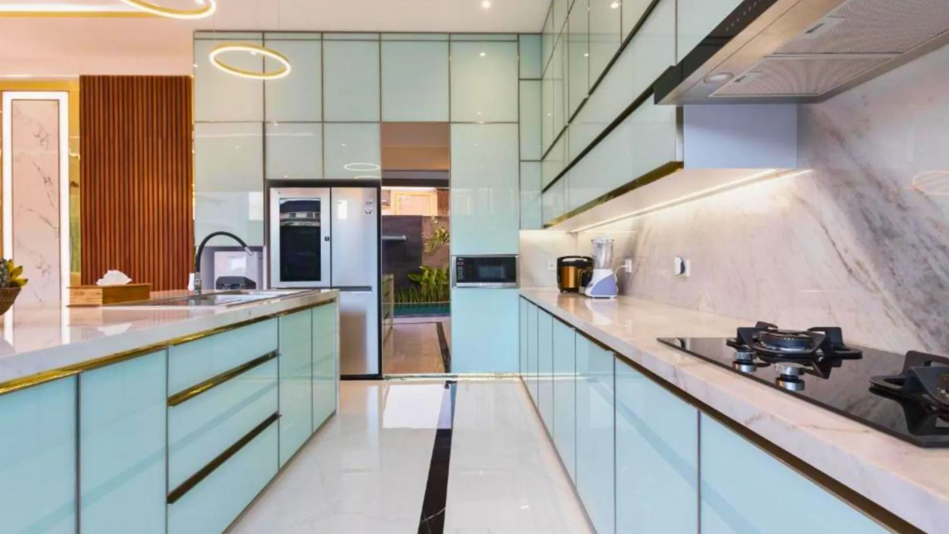 Nayana 4 Bedroom Private Pool Villa Zn222 Legian  0*, Legian (Bali)