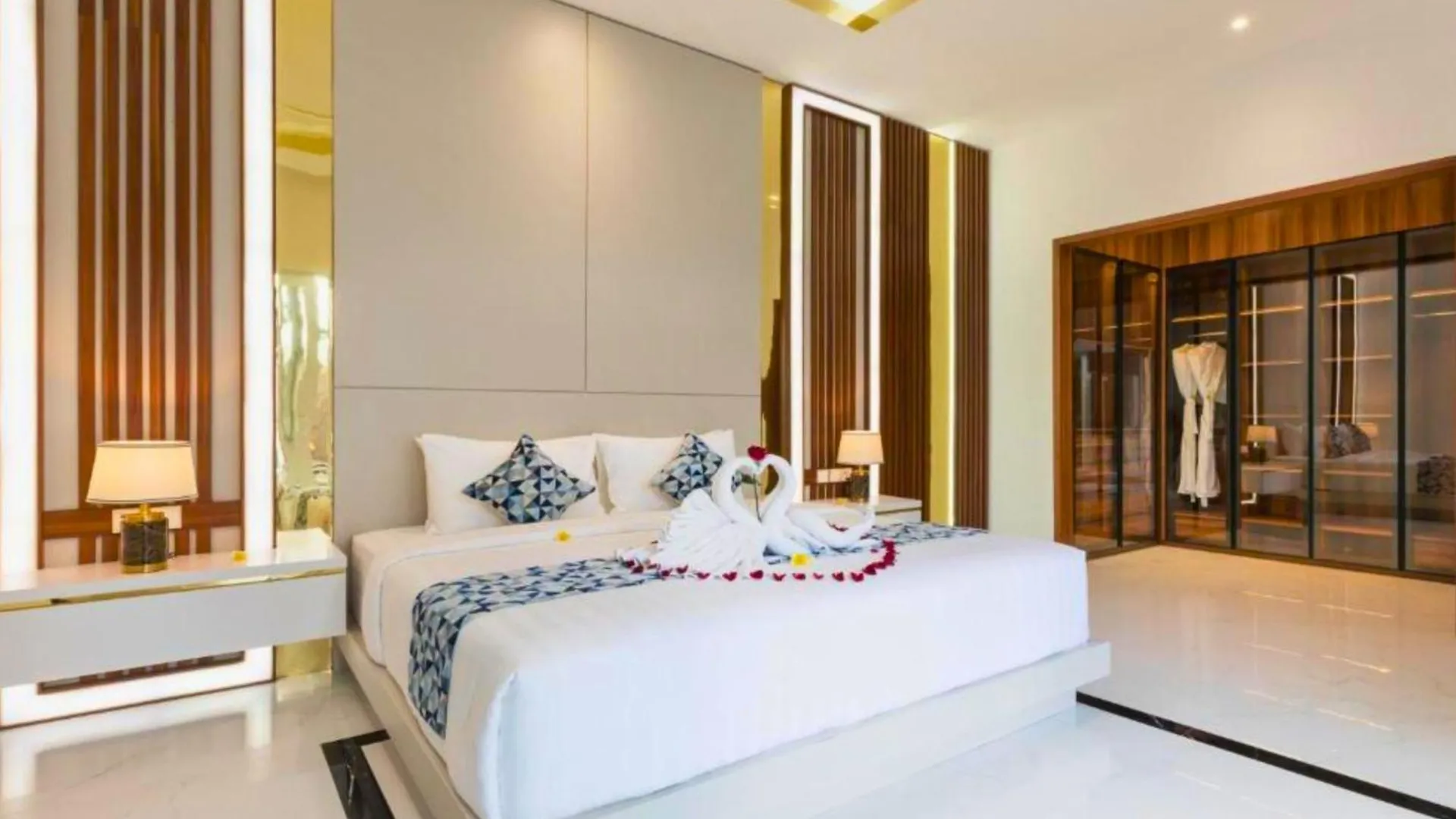Nayana 4 Bedroom Private Pool Villa Zn222 Legian  0*, Legian (Bali) Indonesia