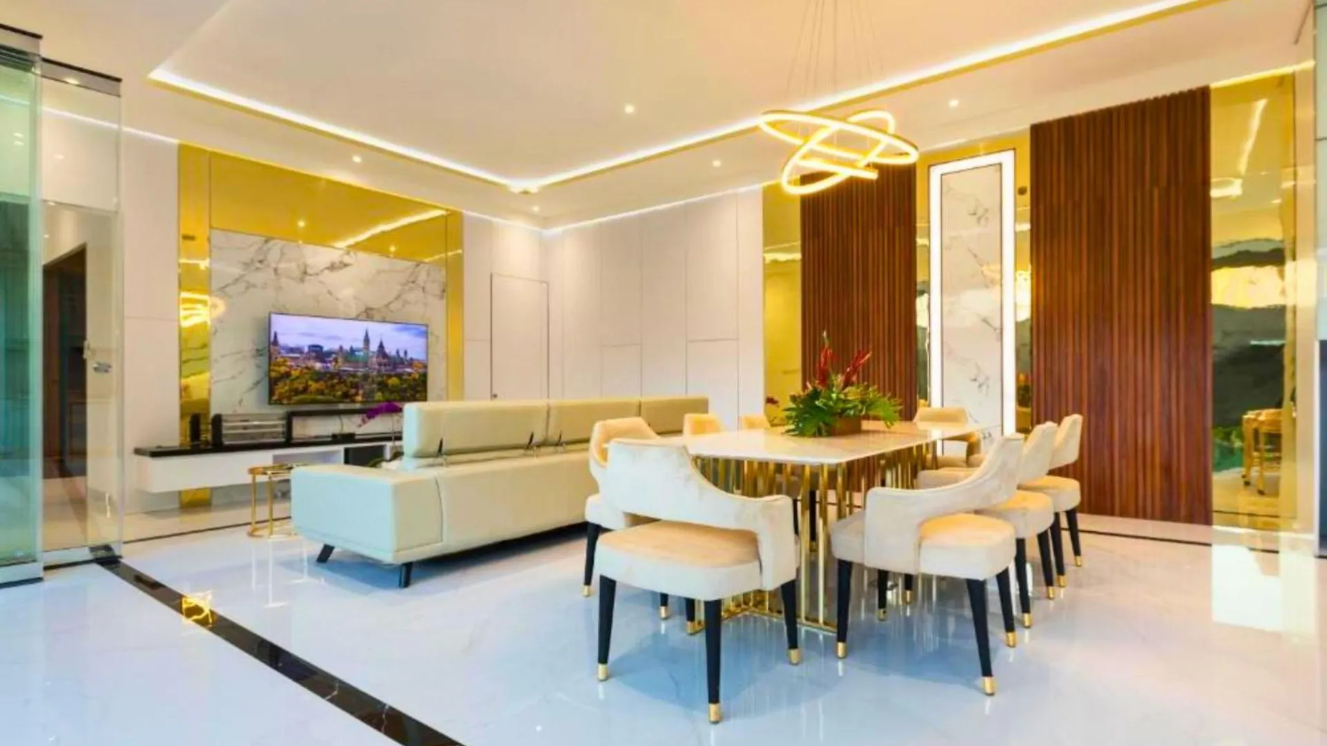Nayana 4 Bedroom Private Pool Villa Zn222 Legian