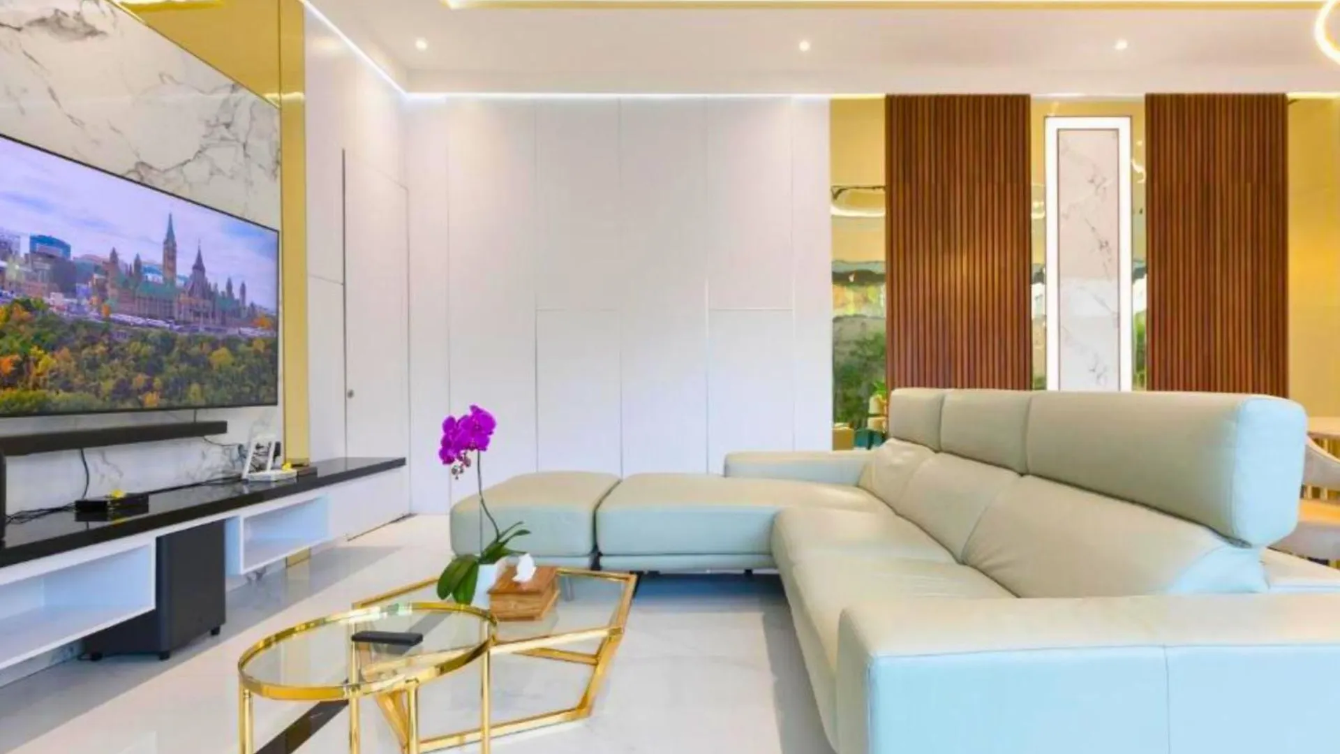 Nayana 4 Bedroom Private Pool Villa Zn222 Legian
