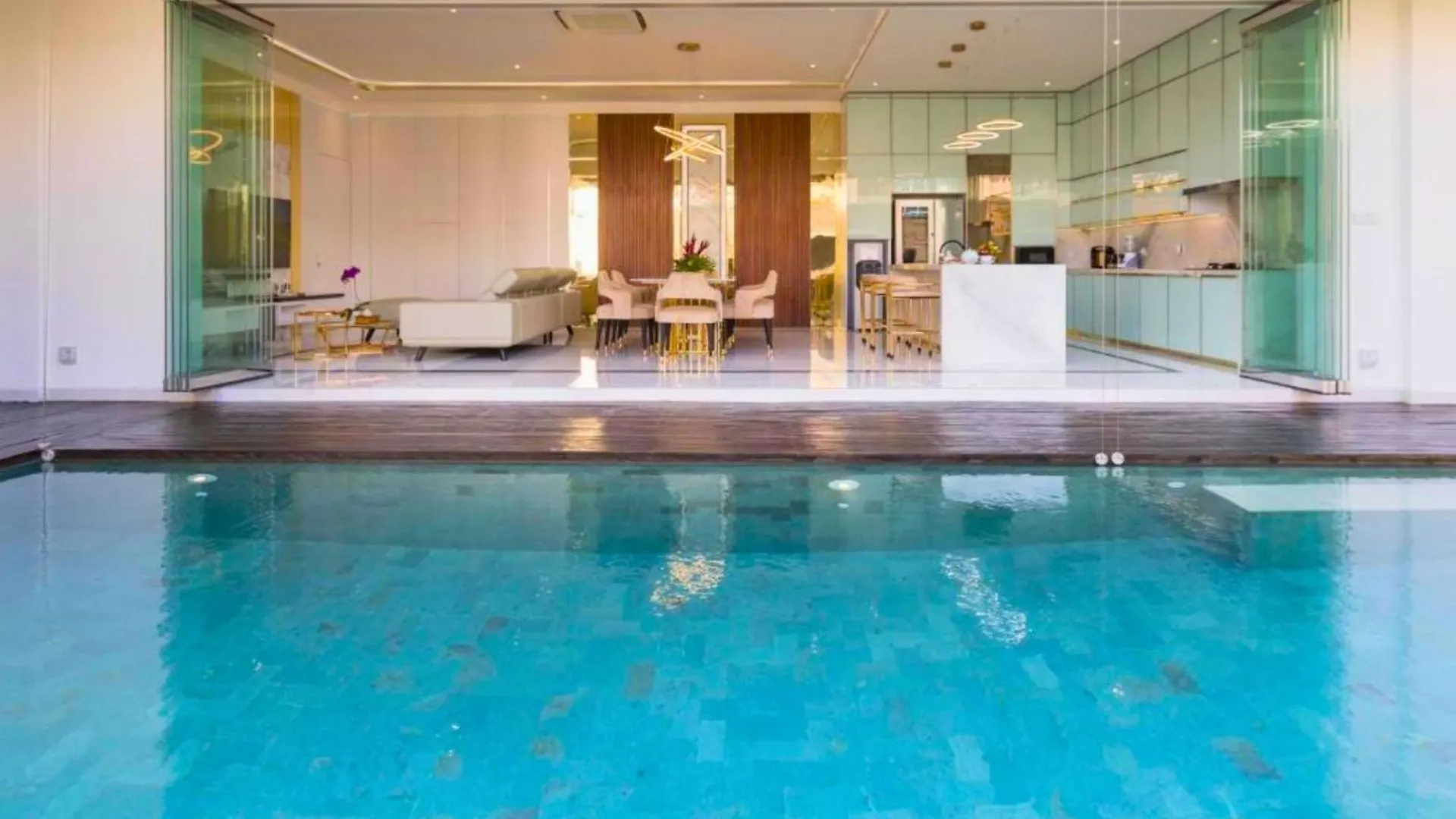 Nayana 4 Bedroom Private Pool Villa Zn222 Legian   Legian (Bali)