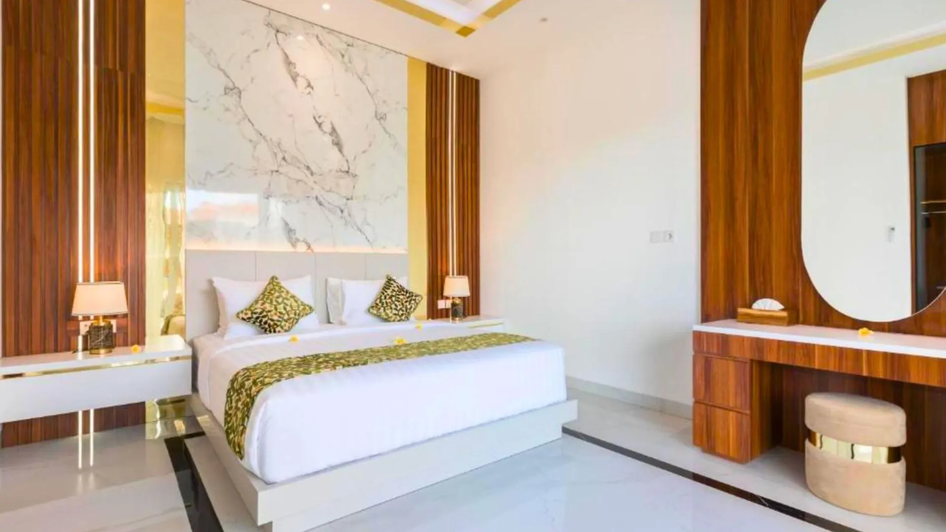 Nayana 4 Bedroom Private Pool Villa Zn222 Legian