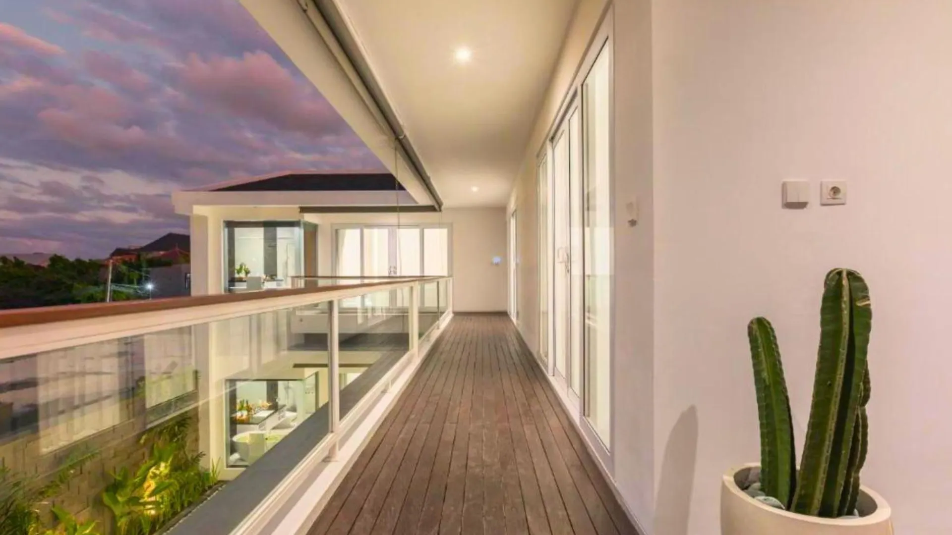Nayana 4 Bedroom Private Pool Villa Zn222 Legian  Indonesia