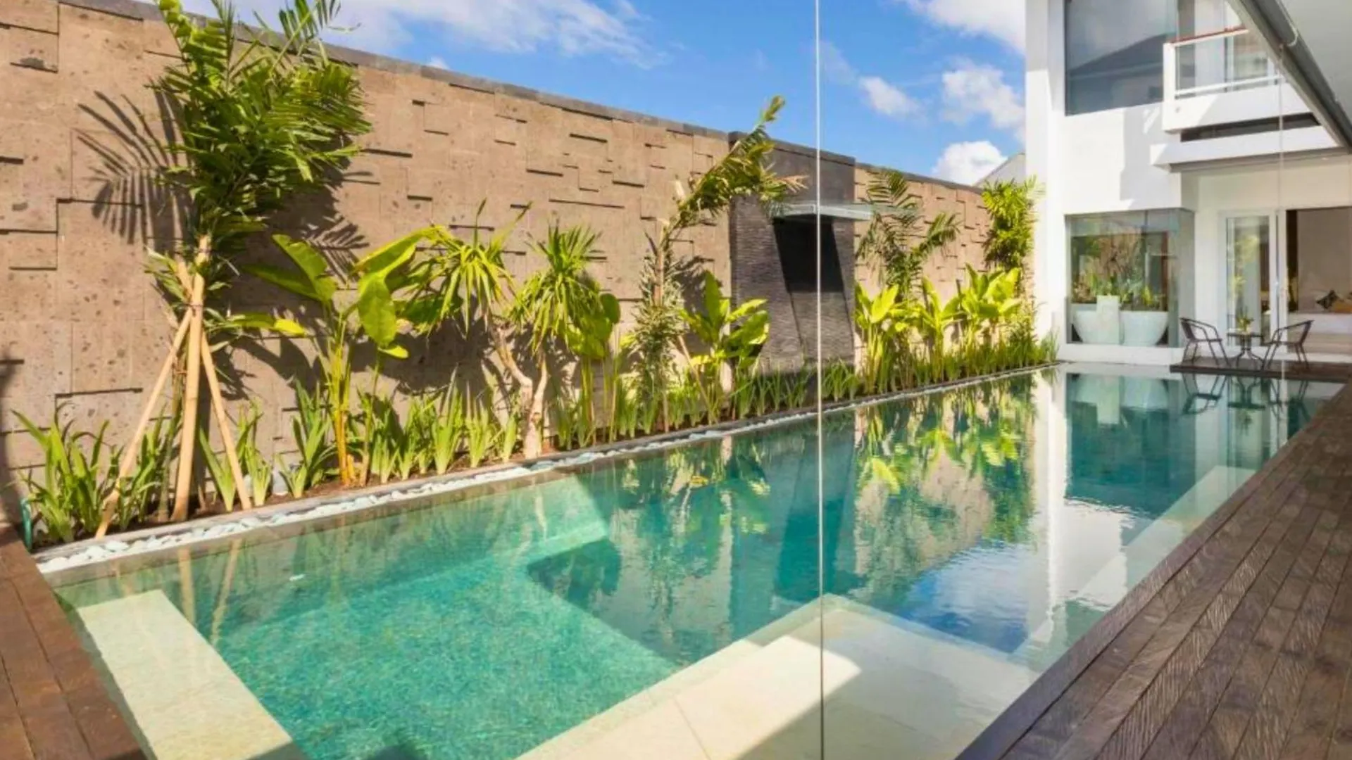 Nayana 4 Bedroom Private Pool Villa Zn222 Legian  Legian (Bali)